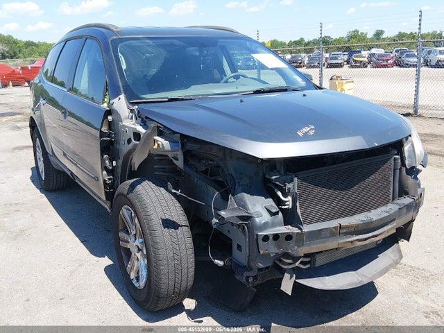 Salvage Chevrolet Traverse Image
