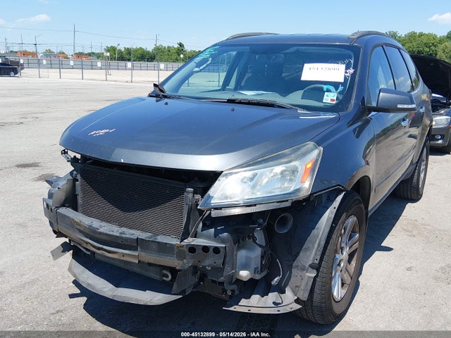 Chevrolet Traverse 2lt