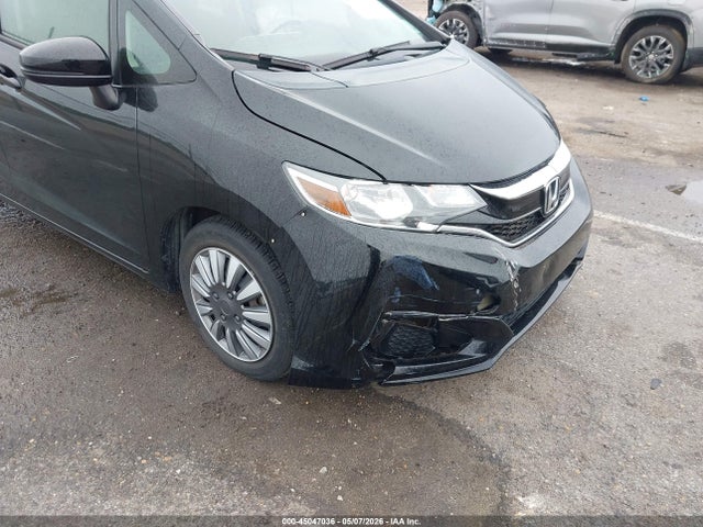 Honda Fit Lx