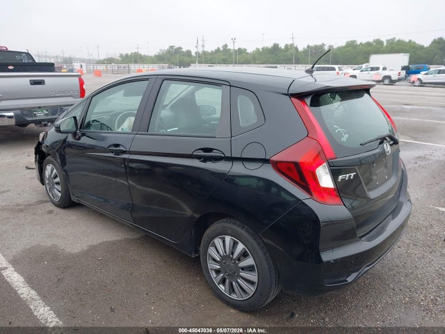 Honda Fit Lx