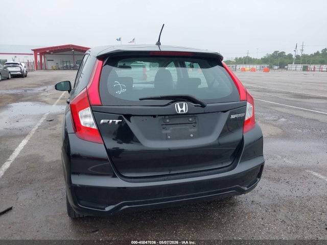 Honda Fit Lx