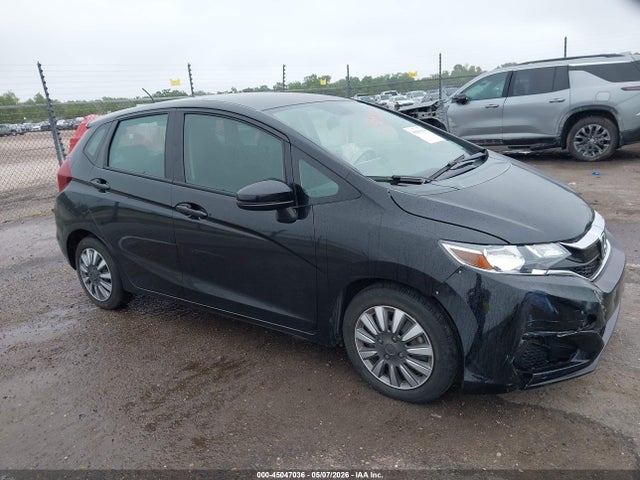 Honda Fit Lx