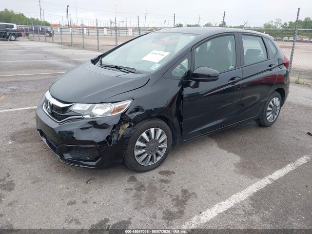 Honda Fit Lx