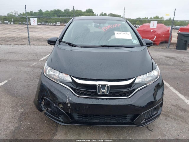 Honda Fit Lx