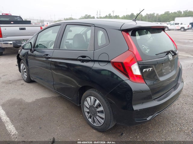 Honda Fit Lx