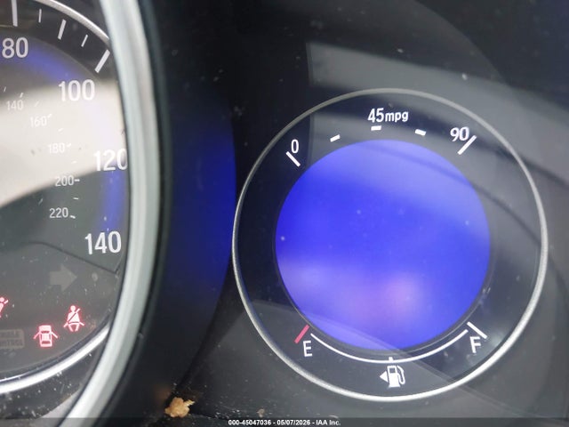 Honda Fit Lx
