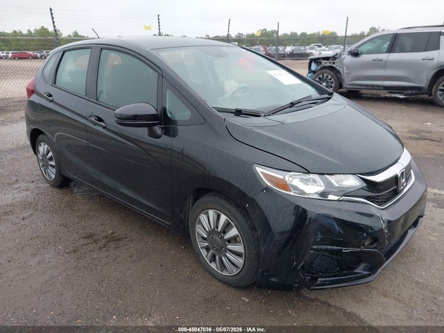 Salvage Honda Fit Image