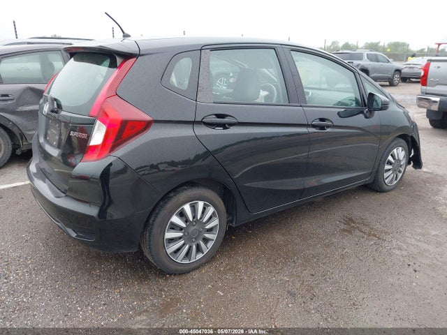 Honda Fit Lx