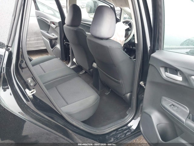 Honda Fit Lx