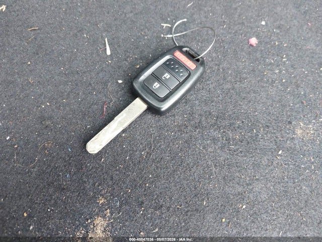 Honda Fit Lx