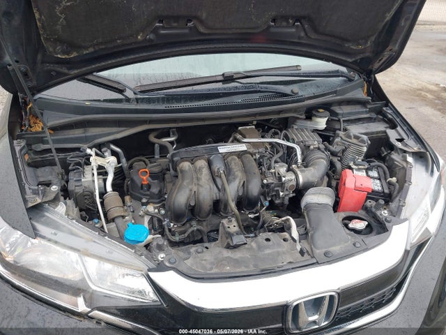 Honda Fit Lx