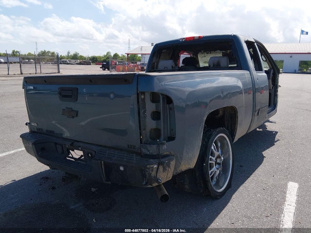 Chevrolet Silverado 1500 Ltz