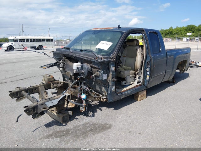 Chevrolet Silverado 1500 Ltz