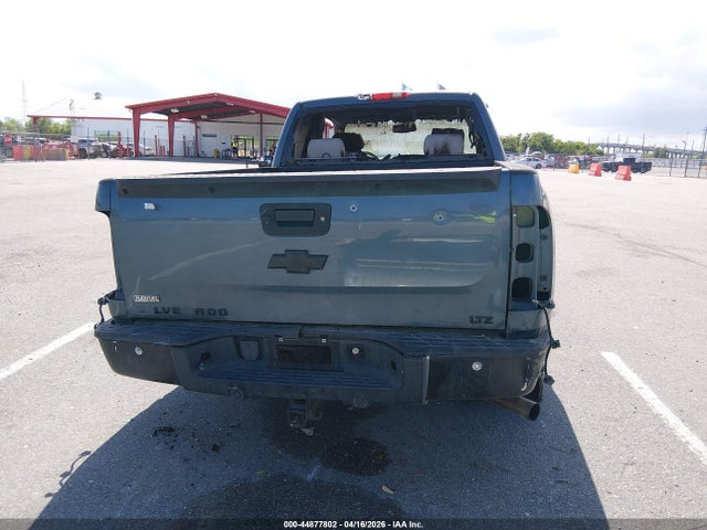 Chevrolet Silverado 1500 Ltz