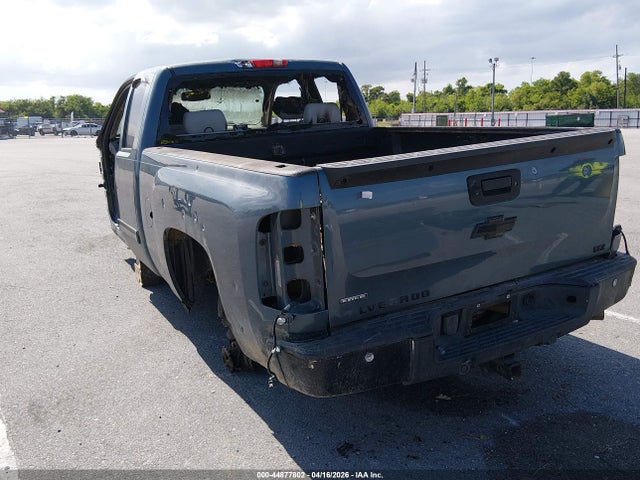 Chevrolet Silverado 1500 Ltz