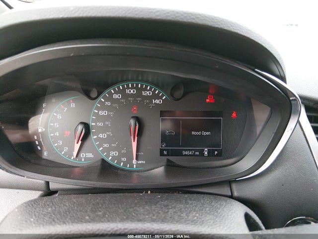 Chevrolet Trax Lt