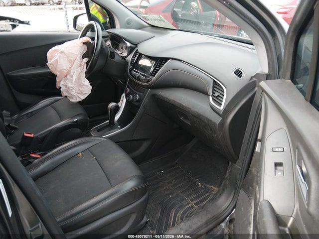 Chevrolet Trax Lt
