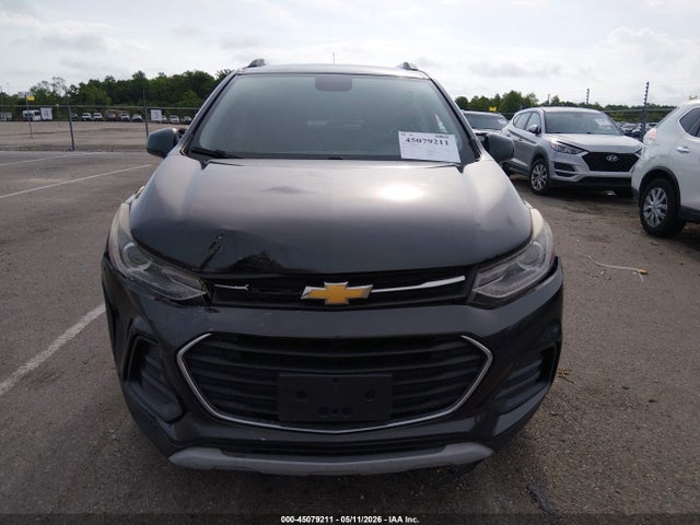 Chevrolet Trax Lt