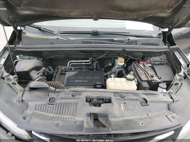 Chevrolet Trax Lt