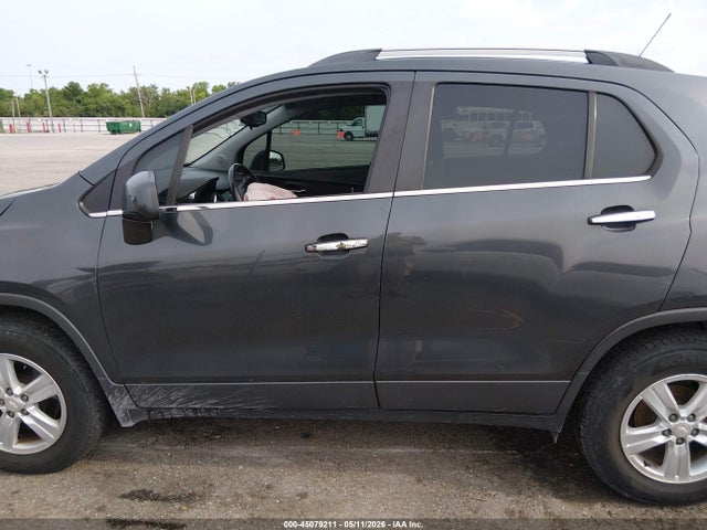 Chevrolet Trax Lt