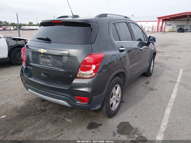 Chevrolet Trax Lt