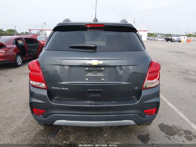 Chevrolet Trax Lt