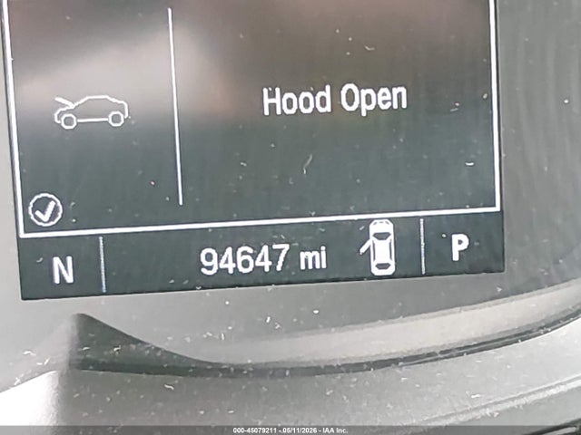 Chevrolet Trax Lt