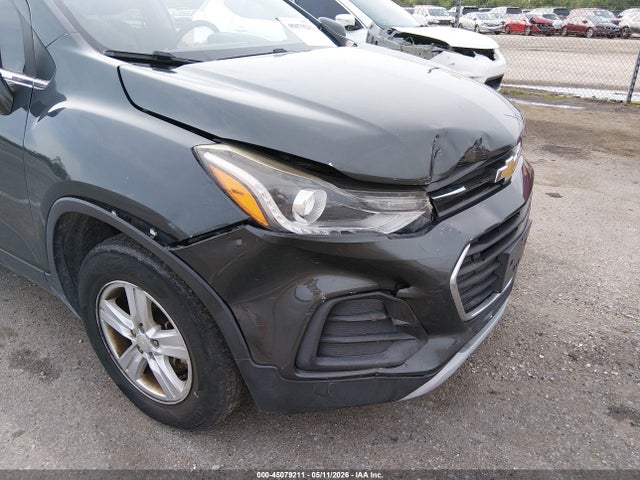Chevrolet Trax Lt