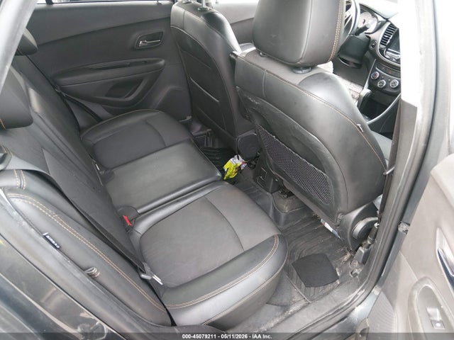 Chevrolet Trax Lt