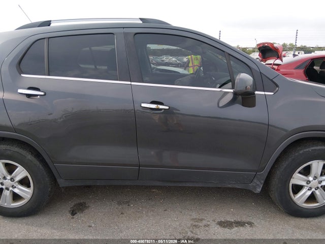 Chevrolet Trax Lt