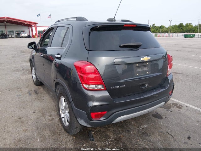 Chevrolet Trax Lt