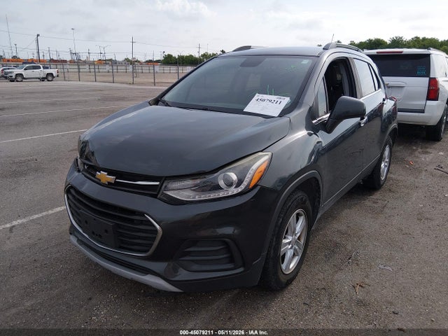 Chevrolet Trax Lt