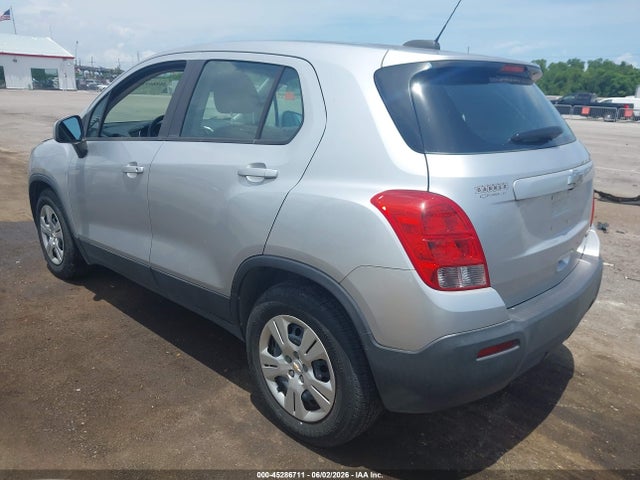 Chevrolet Trax 1ls