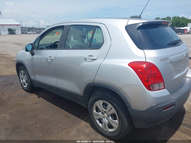 Chevrolet Trax 1ls