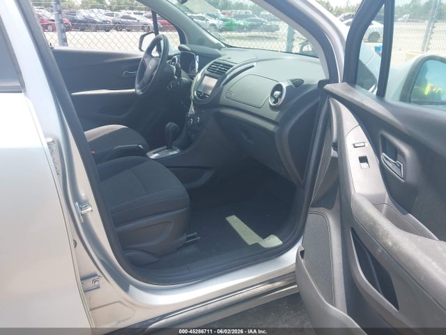 Chevrolet Trax 1ls