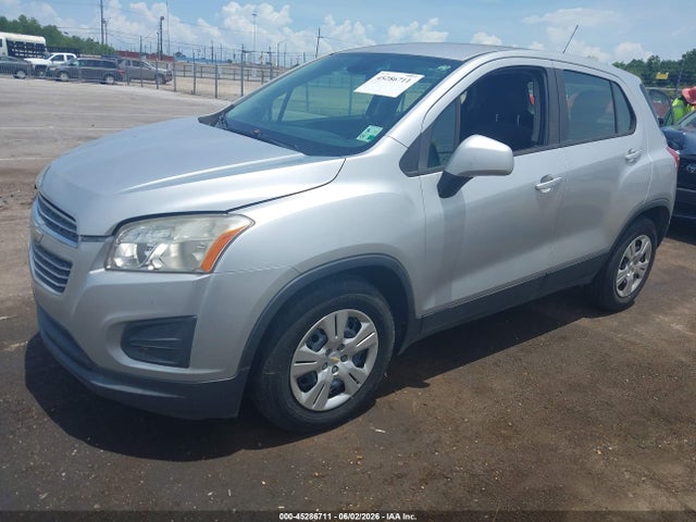 Chevrolet Trax 1ls