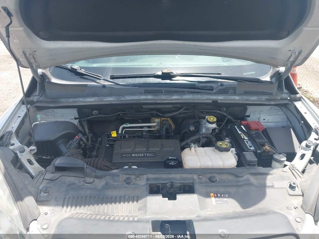 Chevrolet Trax 1ls