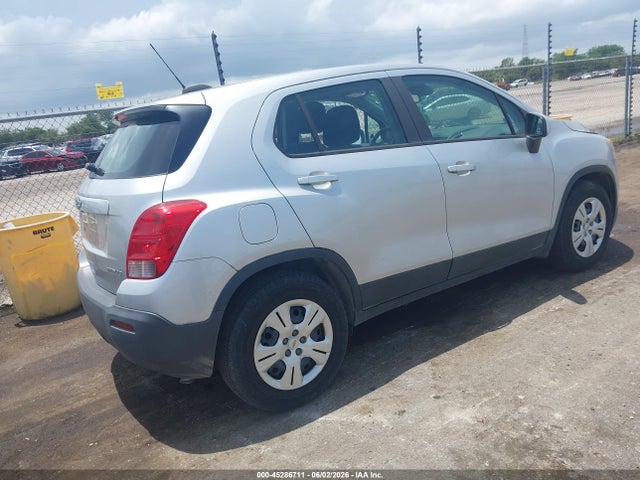 Chevrolet Trax 1ls