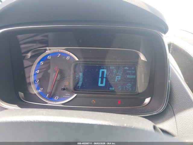 Chevrolet Trax 1ls