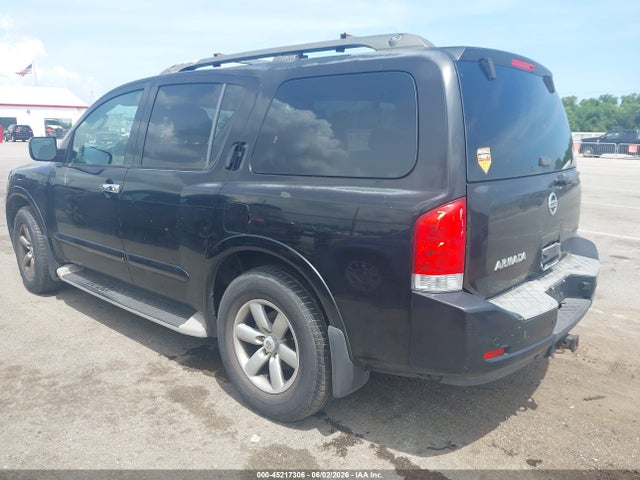 Nissan Armada Sv