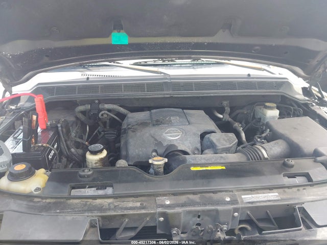 Nissan Armada Sv