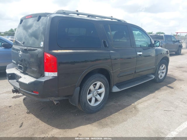Nissan Armada Sv