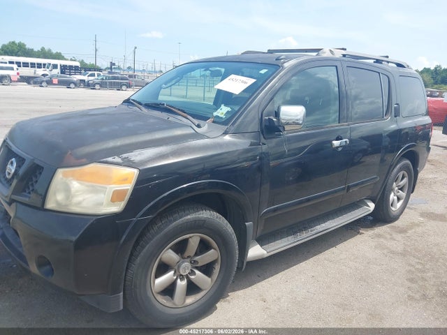 Nissan Armada Sv