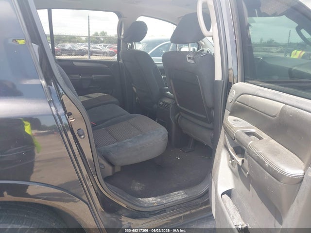 Nissan Armada Sv