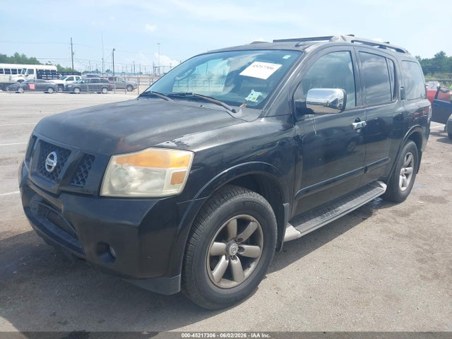 Nissan Armada Sv