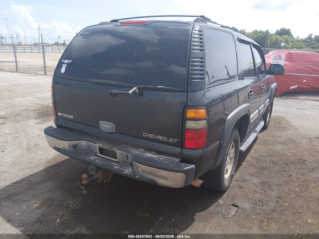 Chevrolet Tahoe Ls