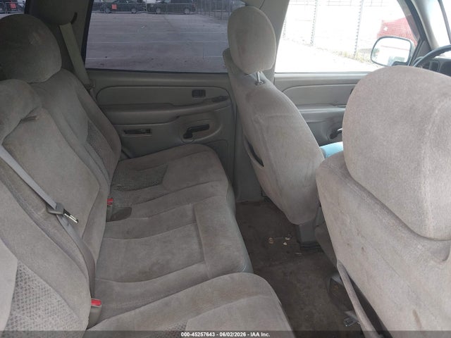 Chevrolet Tahoe Ls