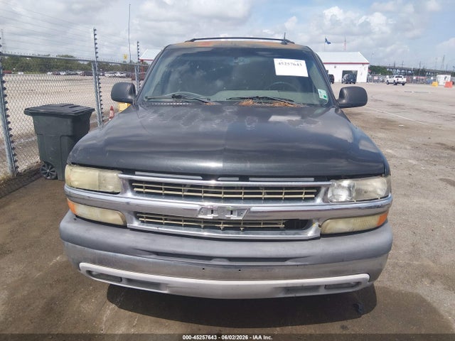 Chevrolet Tahoe Ls
