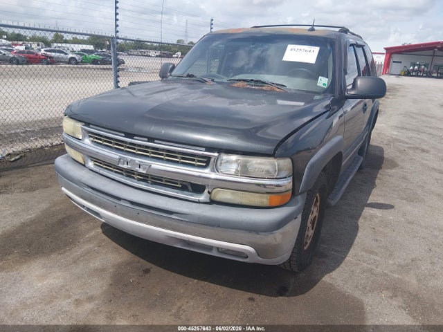 Chevrolet Tahoe Ls