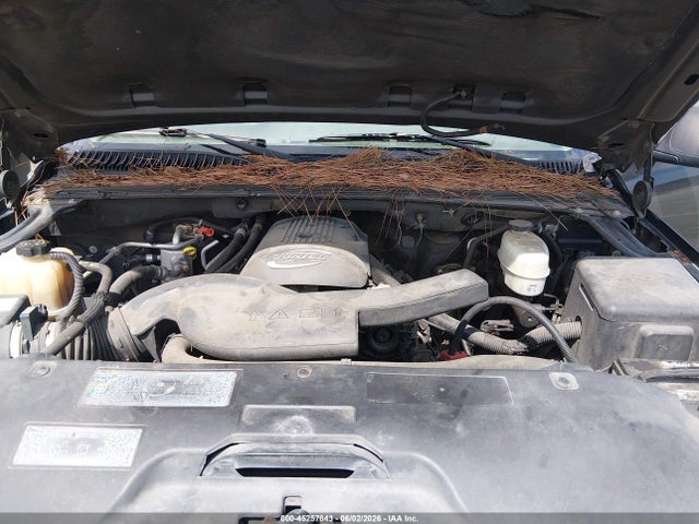 Chevrolet Tahoe Ls